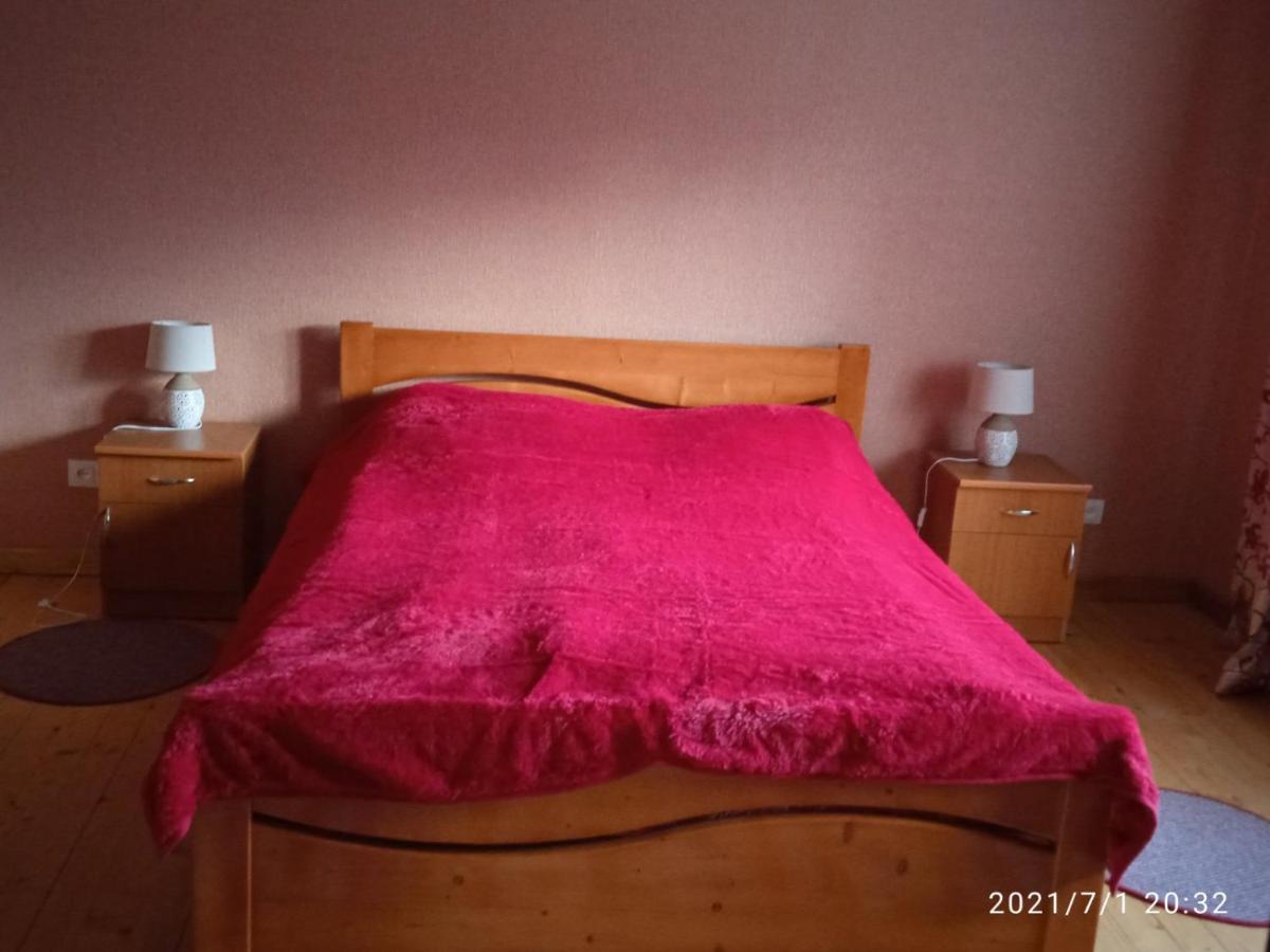 У Марка Volosyanka  Buitenkant foto