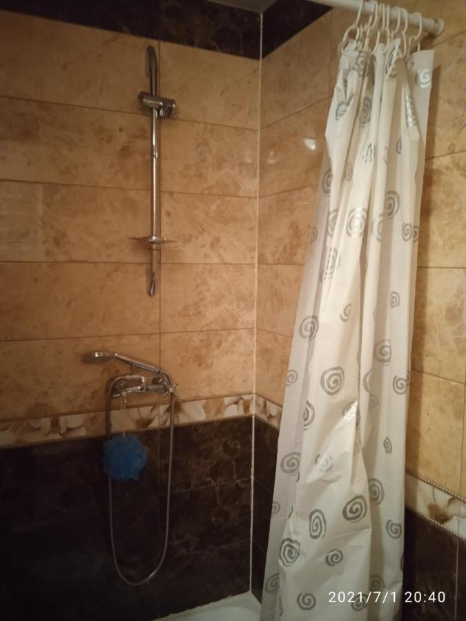 У Марка Volosyanka  Buitenkant foto