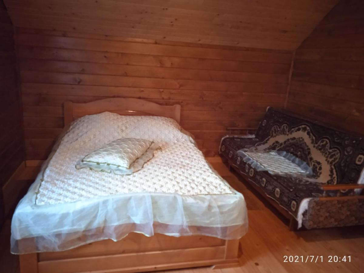 У Марка Volosyanka  Buitenkant foto