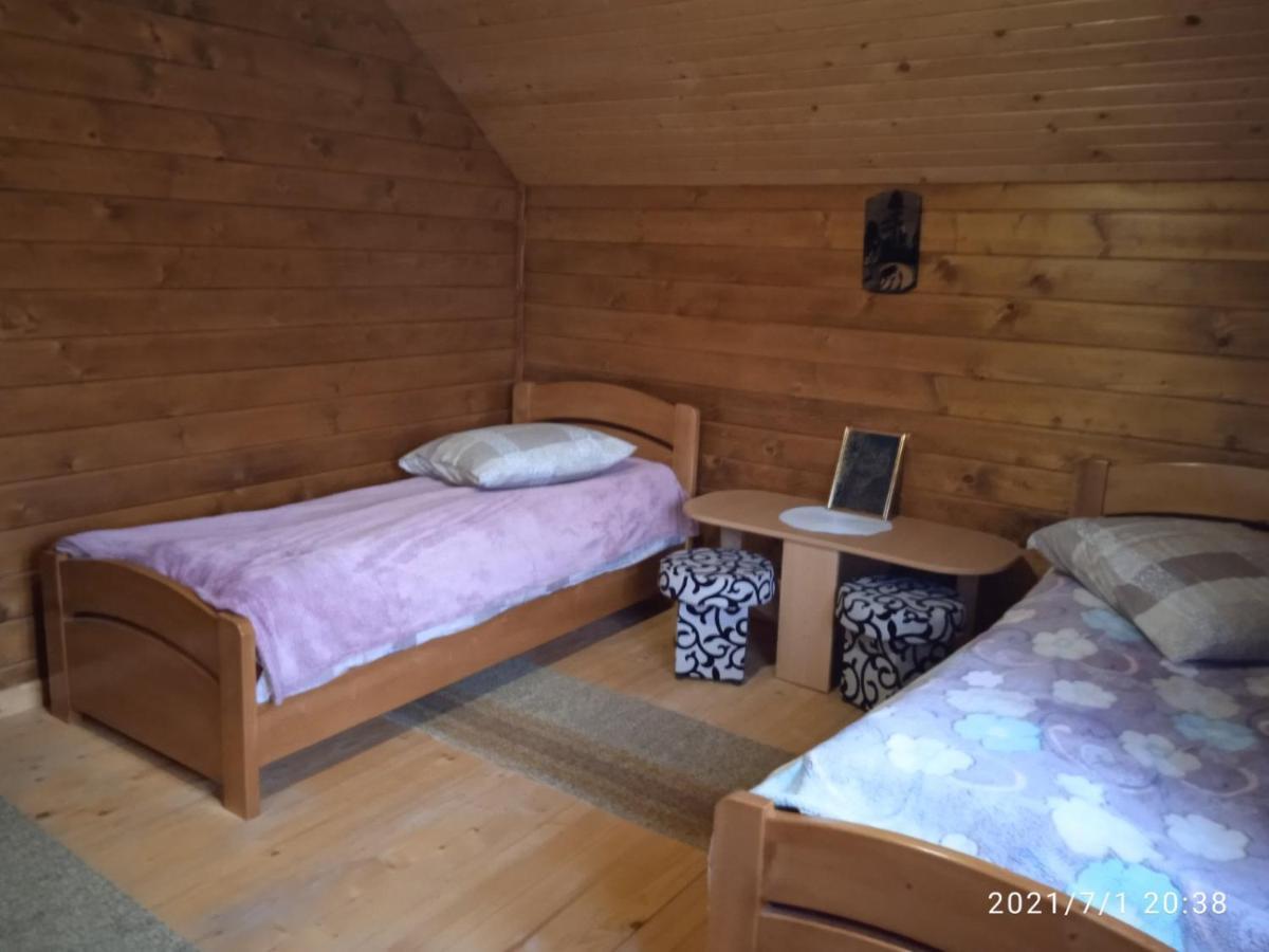 У Марка Volosyanka  Buitenkant foto