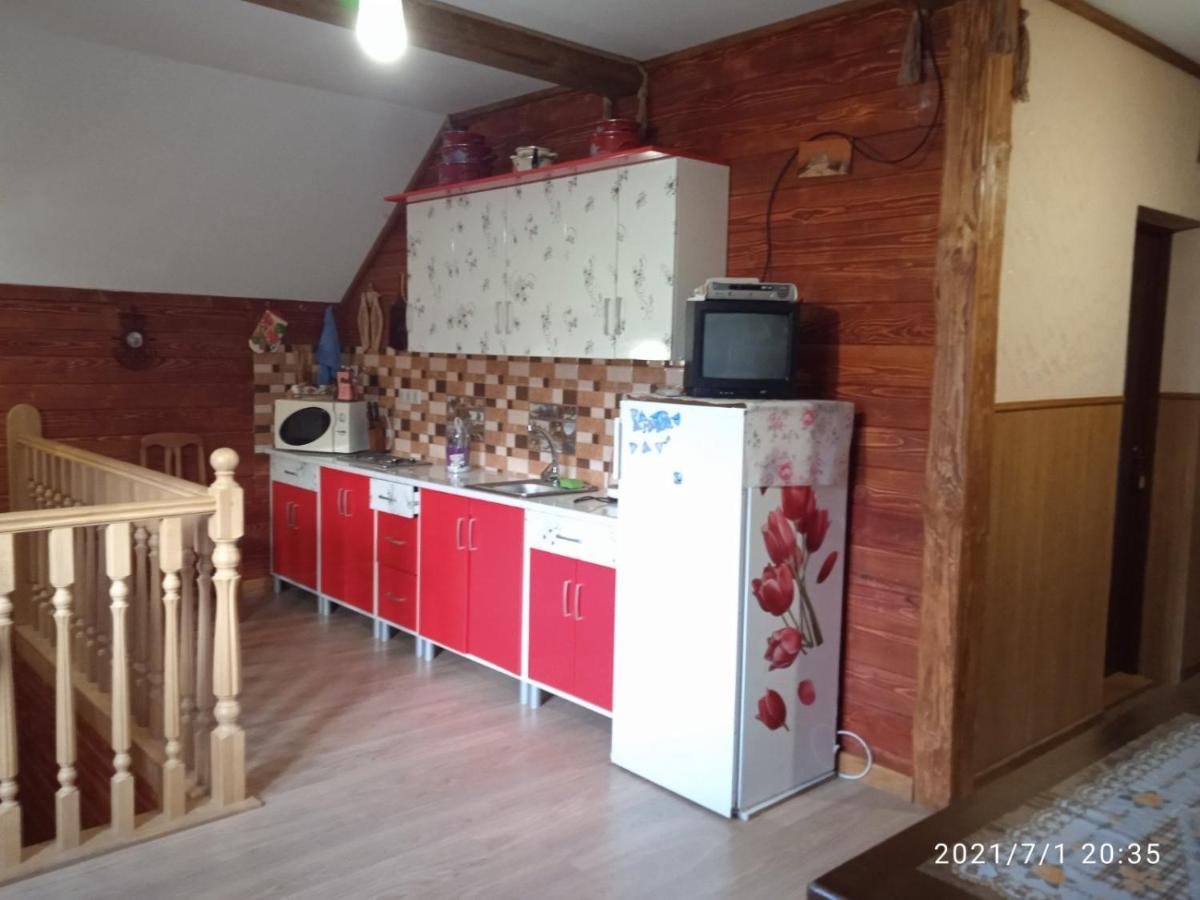 У Марка Volosyanka  Buitenkant foto