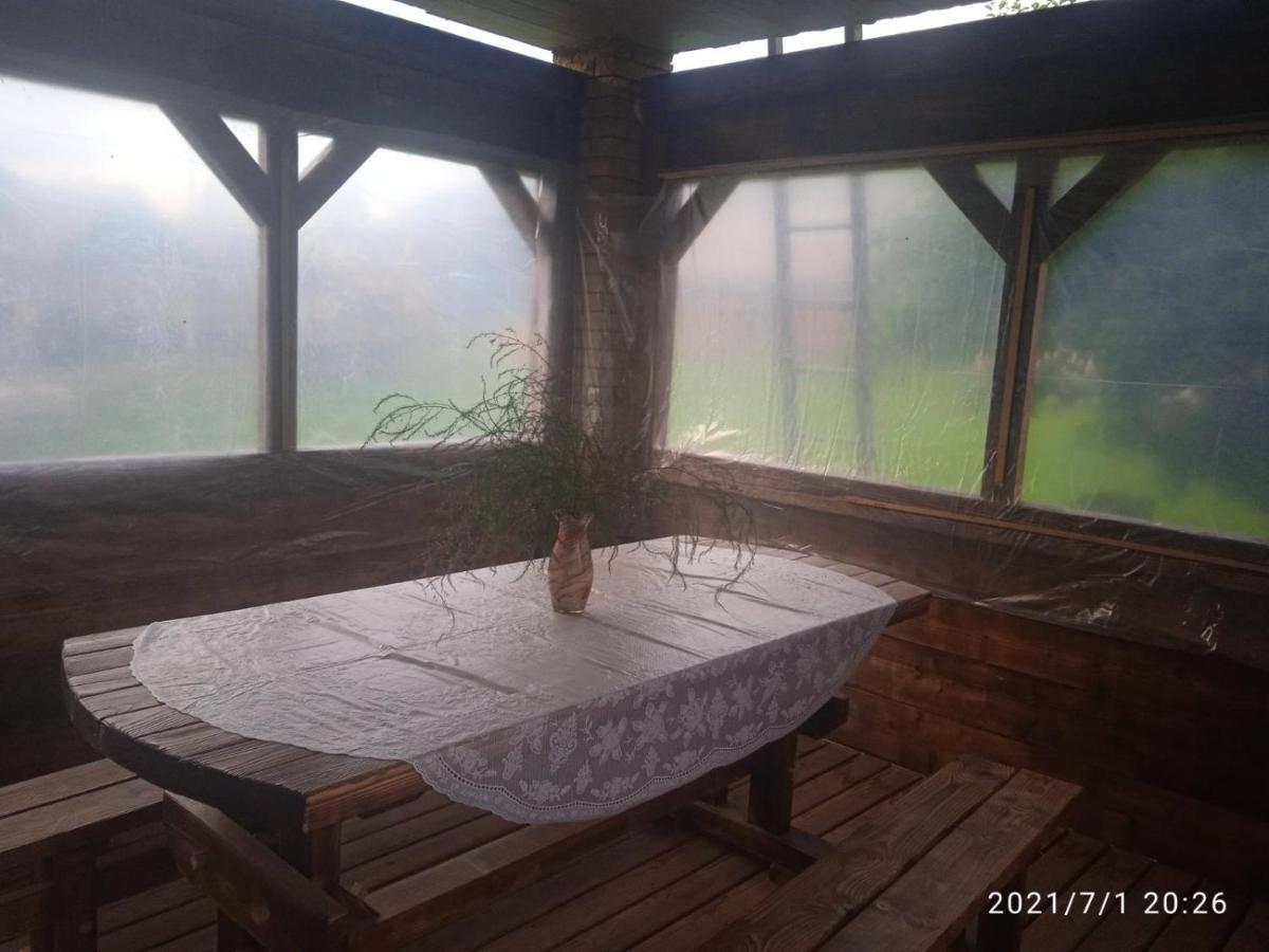 У Марка Volosyanka  Buitenkant foto